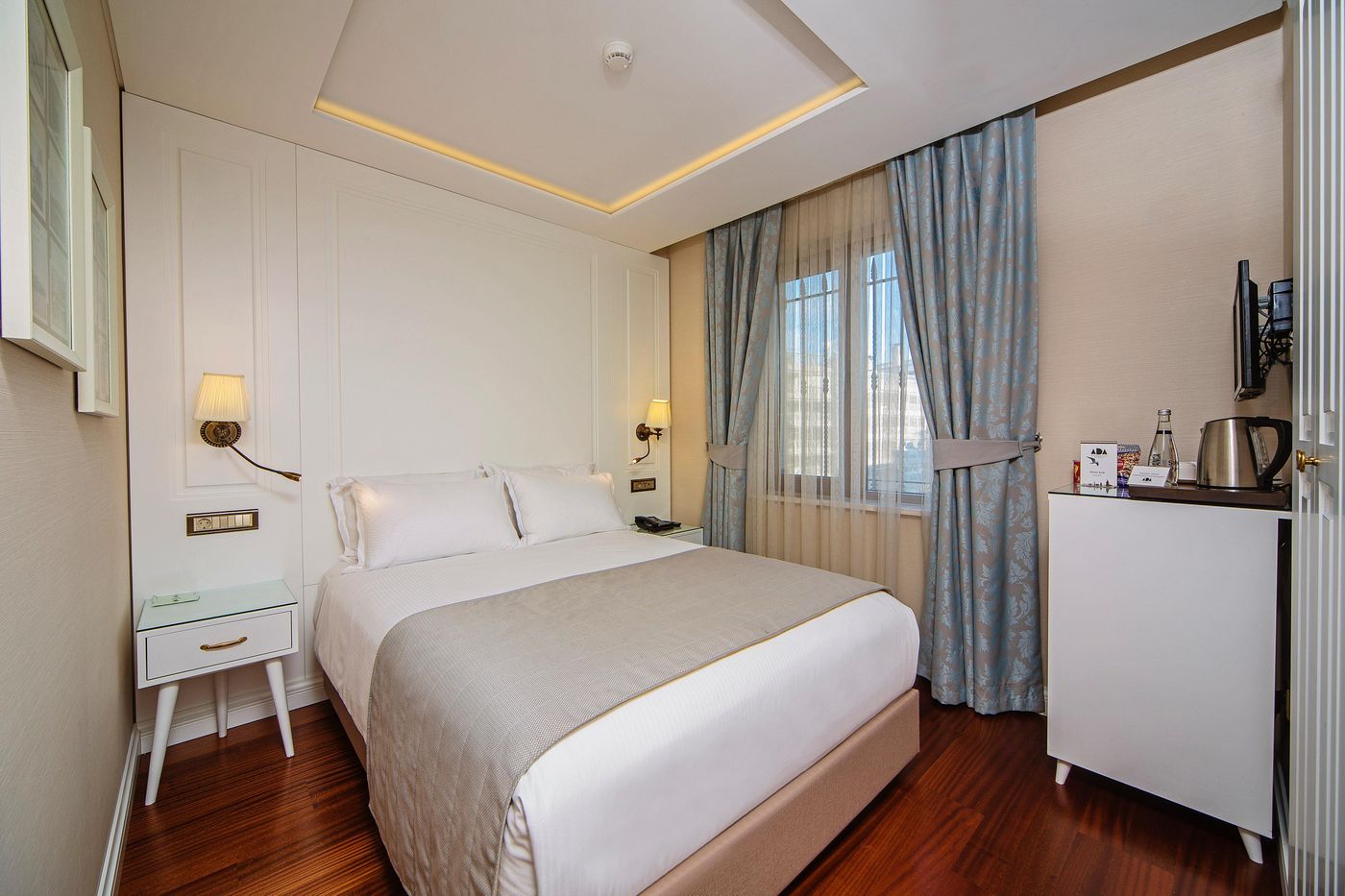 Ada Karakoy Hotel-Turkey-ISTANBUL-Room-8