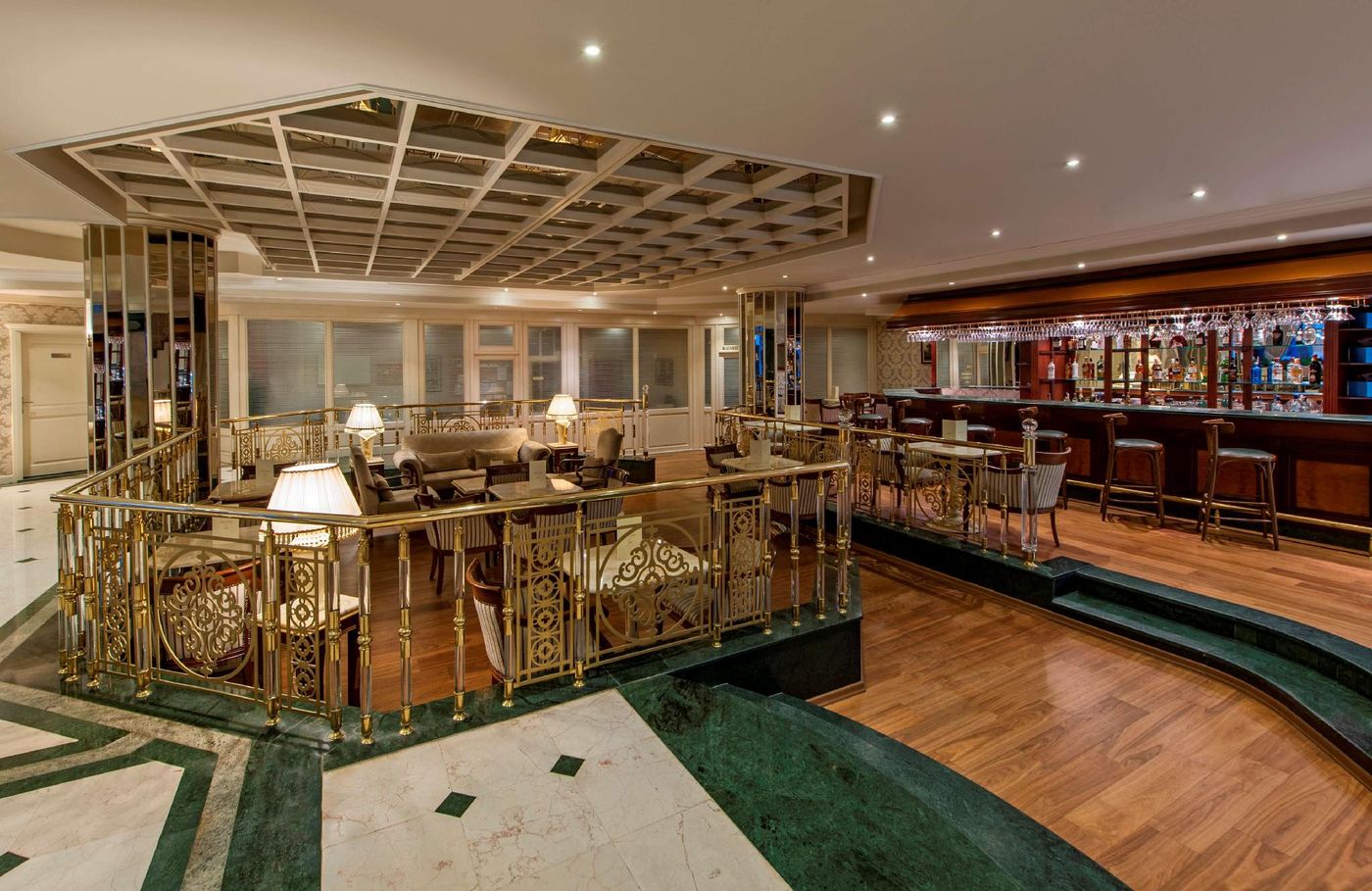 Elite World Comfy İstanbul Taksim Hotel-Turkey-ISTANBUL-General view-7