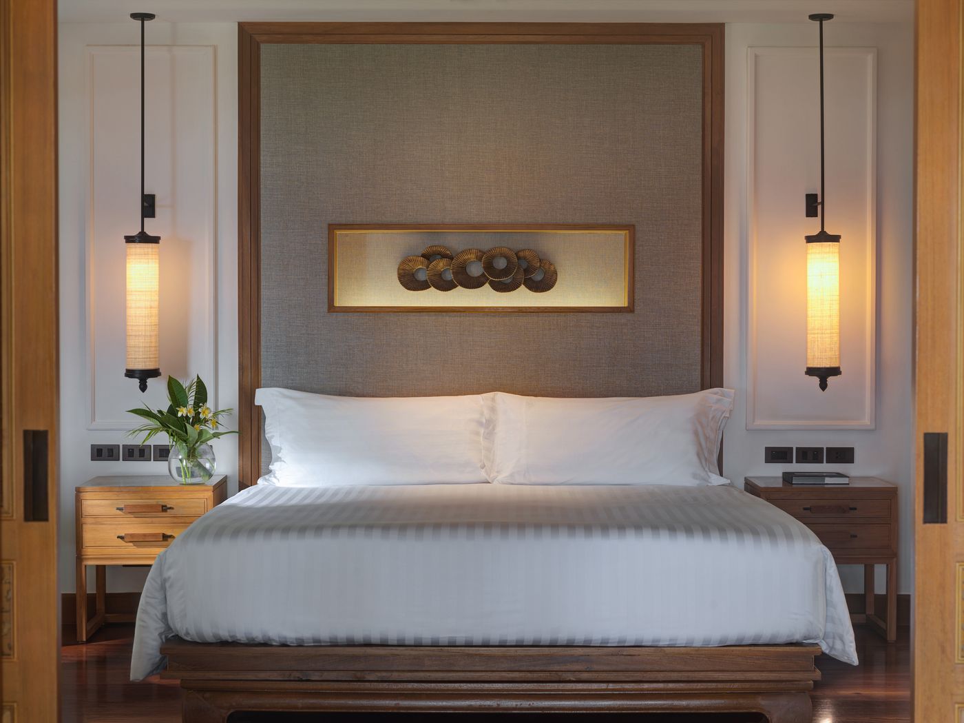 Santiburi Koh Samui-Thailand-Mae Nam Beach-Room-8