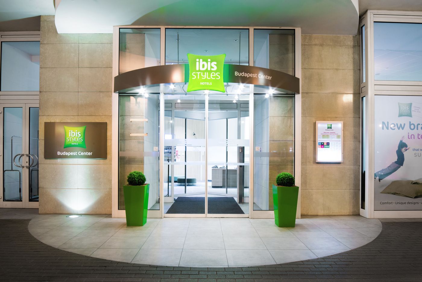ibis Styles Budapest Center - Hungary - BUDAPEST - General view - 2