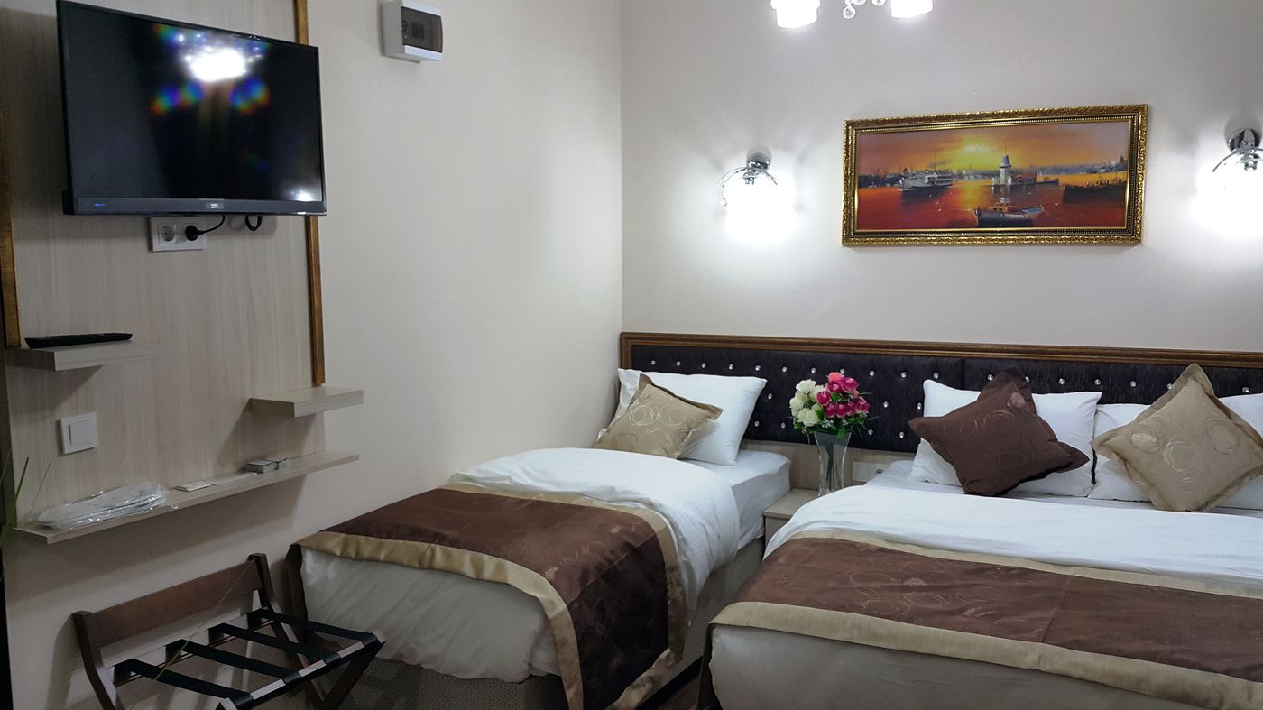 BeyazitHan Suites - Turkey - ISTANBUL - Room - 1