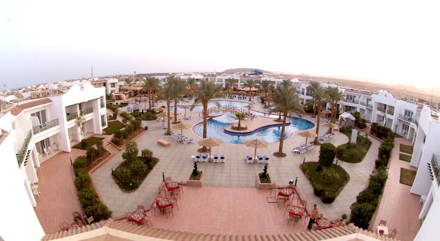 Panorama Naama Heights