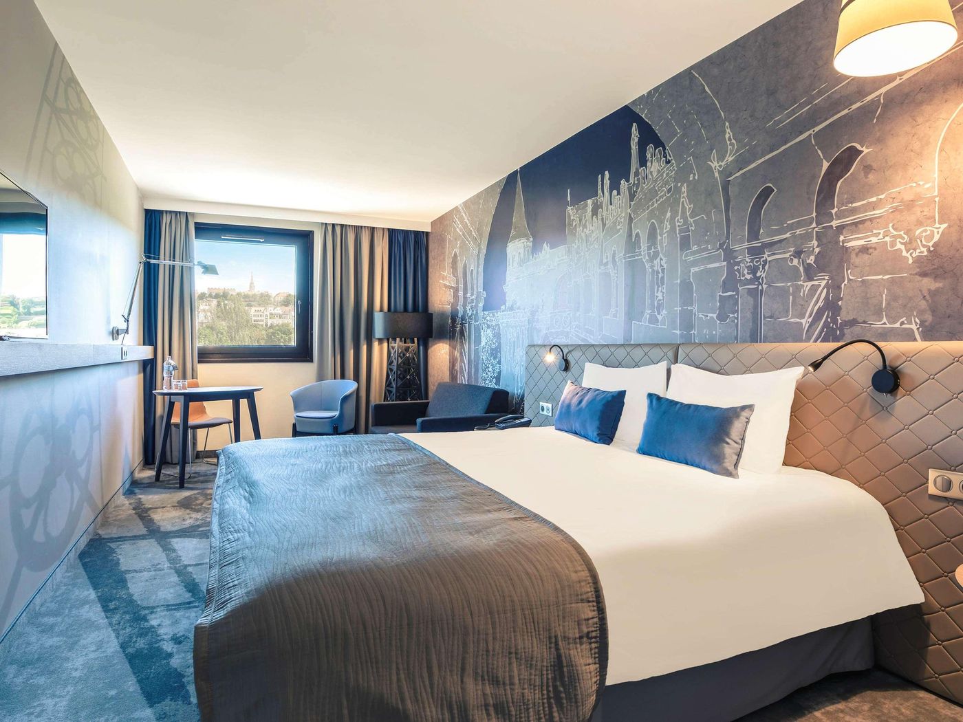 Mercure-Budapest-Castle-Hill-Room-34