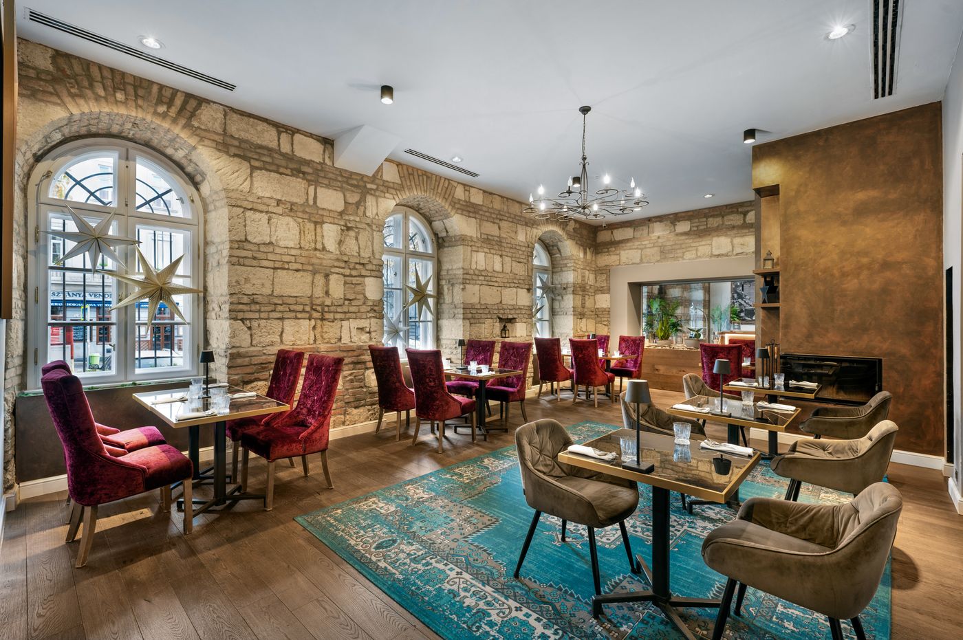 Monastery-Boutique-Hotel-Budapest-Restaurant-9