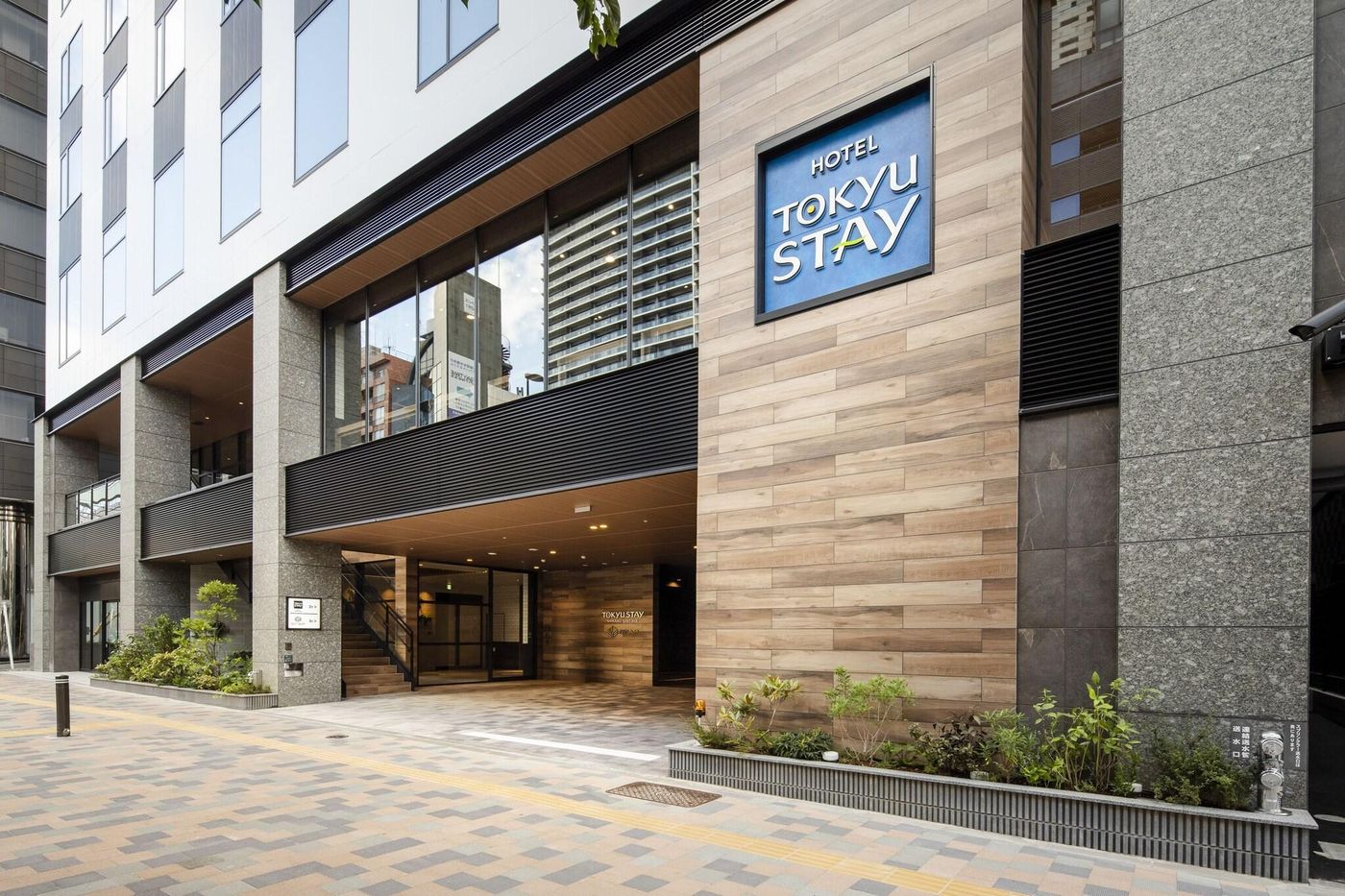 Tokyu Stay Shinjuku Eastside-Japan-TOKYO-General view-1