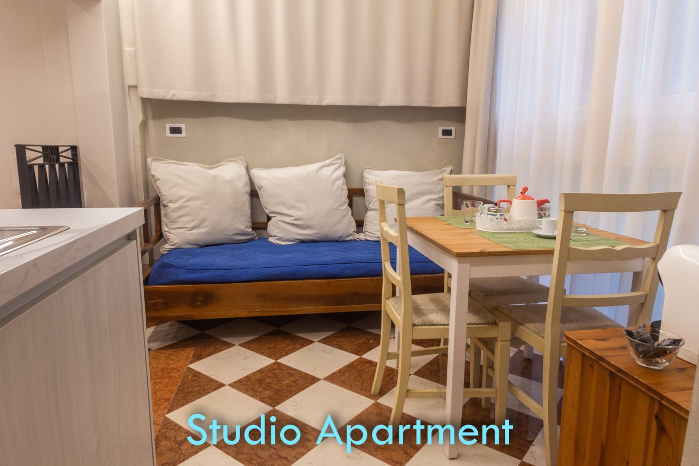 Santo Stefano Apartments- BolognaRooms - Italy - Bologna - Room - 5