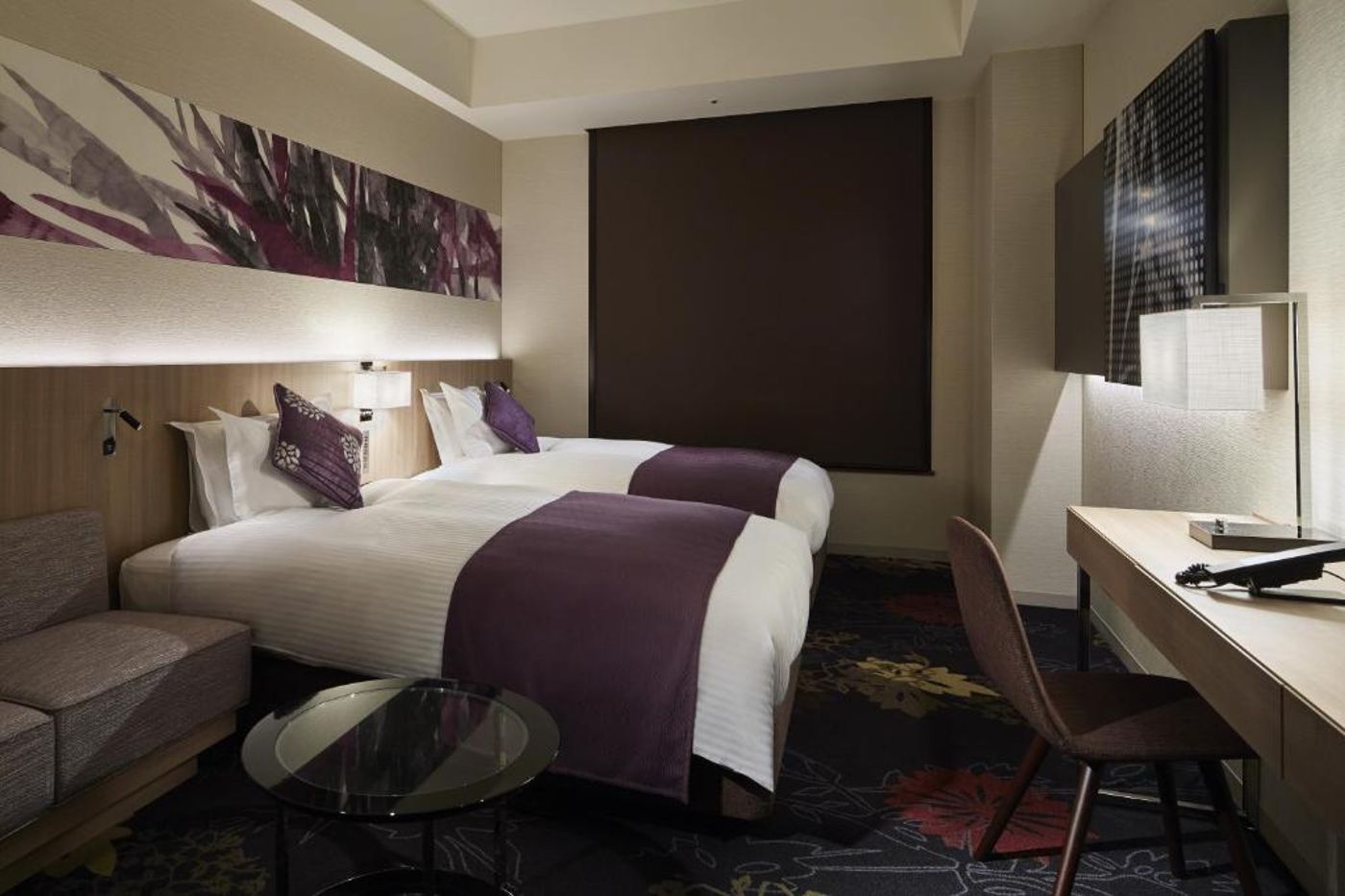 Millennium Mitsui Garden Hotel Tokyo-Japan-TOKYO-Room-10