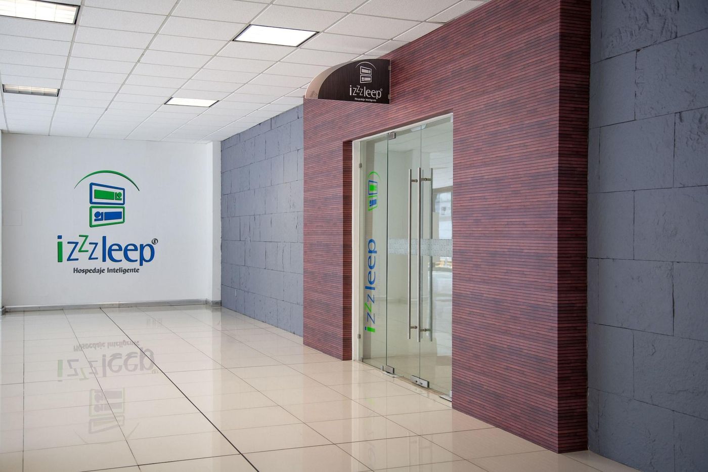 Izzzleep Aeropuerto Terminal 1-Mexico-MEXICO CITY-General view-2