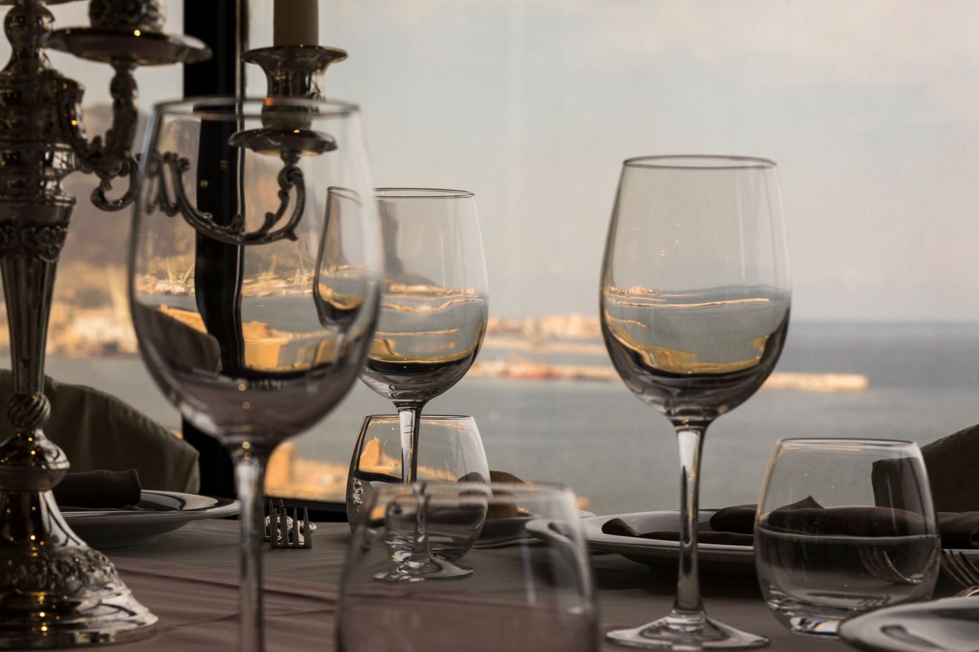 San Paolo Palace-Italy-PALERMO-General view-3