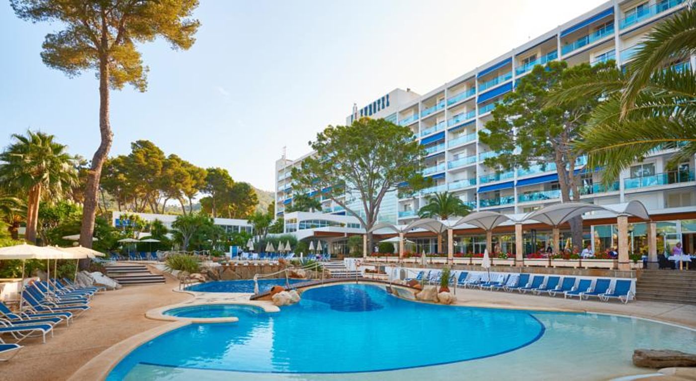 Hipotels Eurotel Punta Rotja