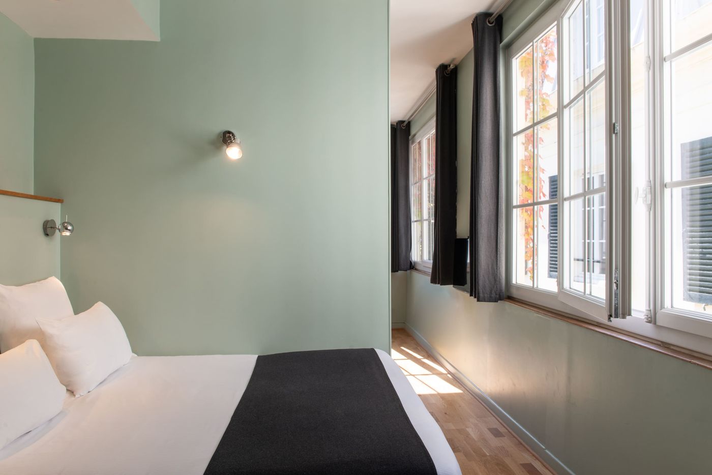 Suites & Hôtel Helzear Montparnasse-France-PARIS-Room-10