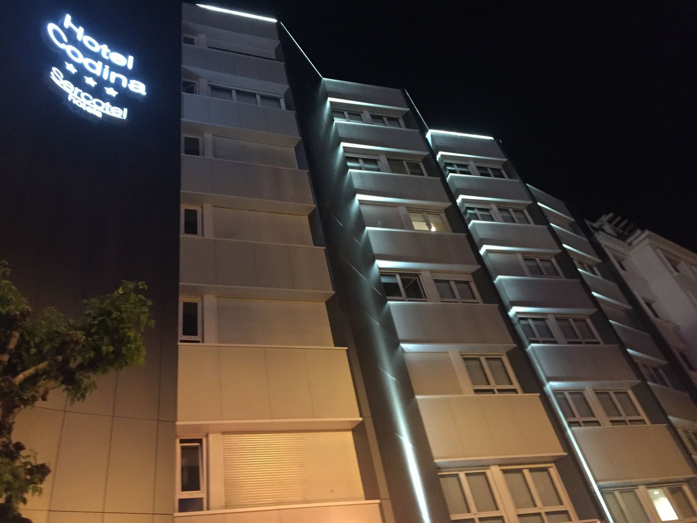 Sercotel Codina-Spain-SAN SEBASTIAN-General view-2