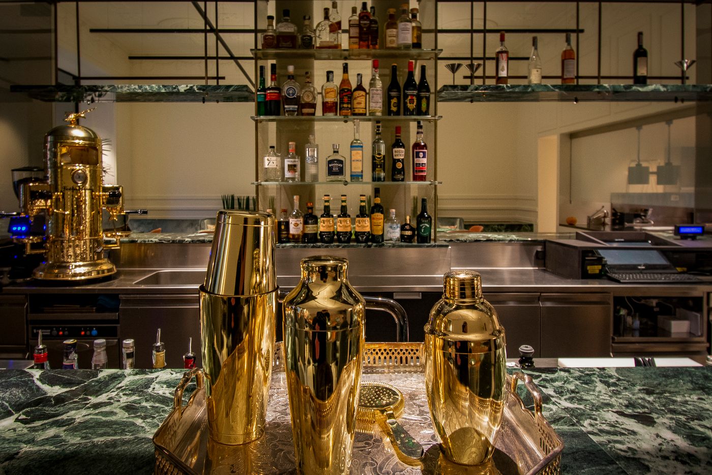 Hotel Corona d'Oro - Italy - BOLOGNA - Bar - 1