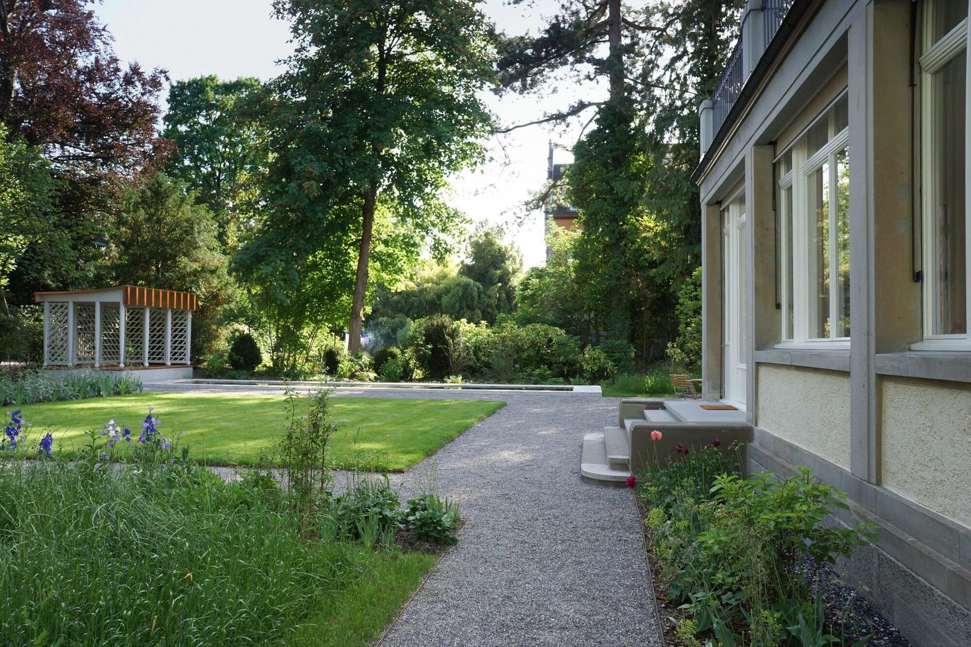 Signau House & Garden-Switzerland-Zürich-General view-8