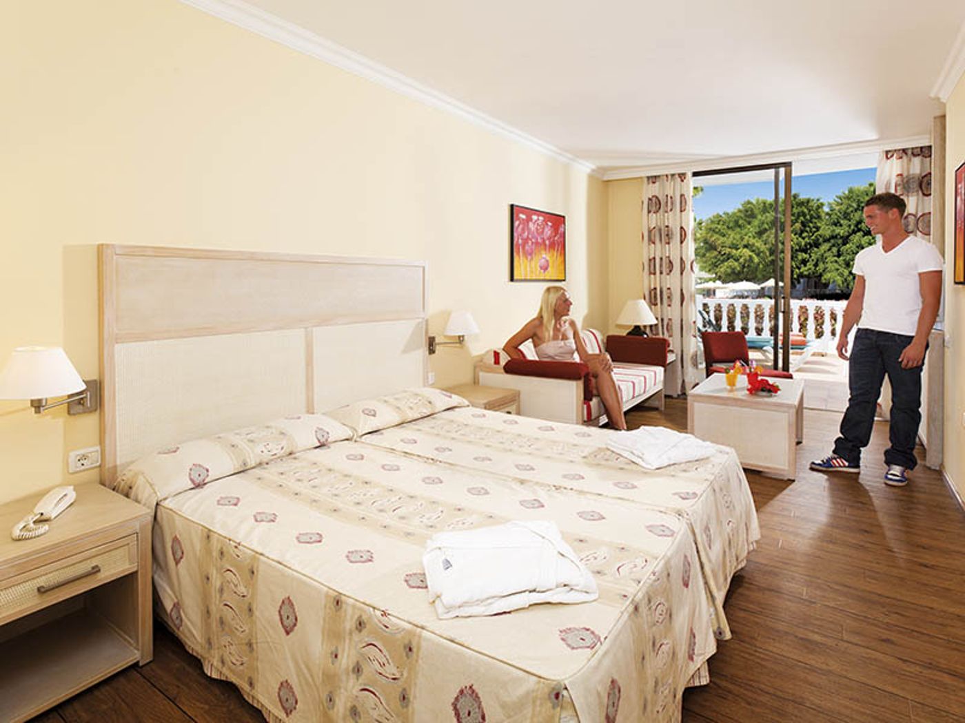 Aparthotel Los Hibiscos