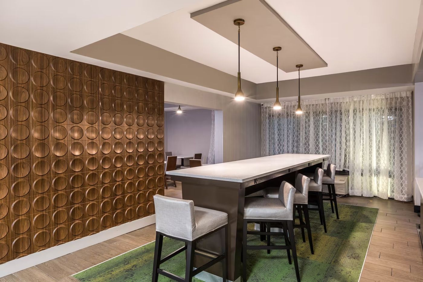 Wingate by Wyndham Goodlettsville-United States-Goodlettsville-Lobby-7