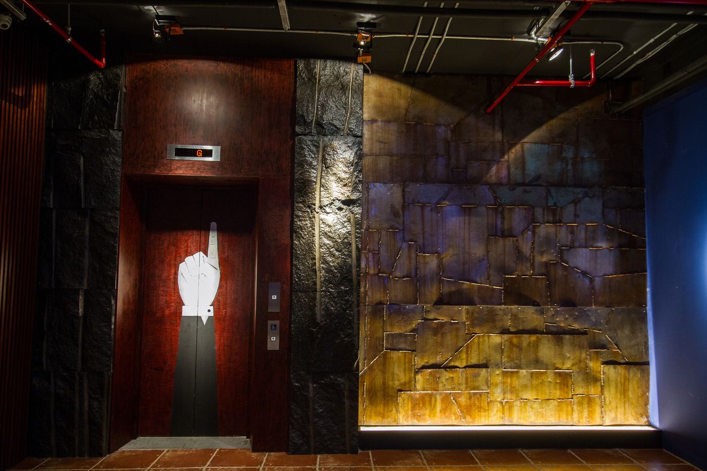 Siam@Siam Design Hotel Pattaya-Thailand-PATTAYA-Lobby-9