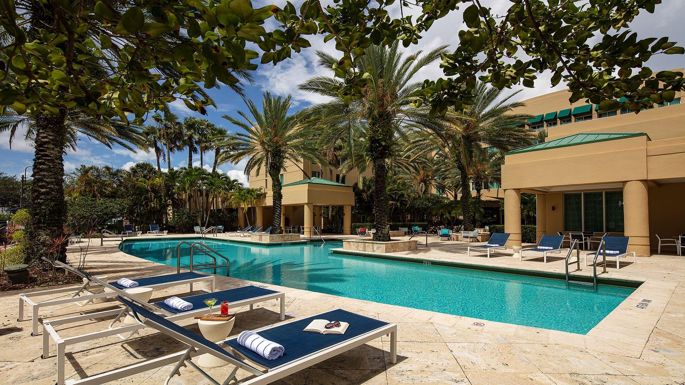 Intercontinental at Doral Miami - United States - MIAMI - Pool - 1