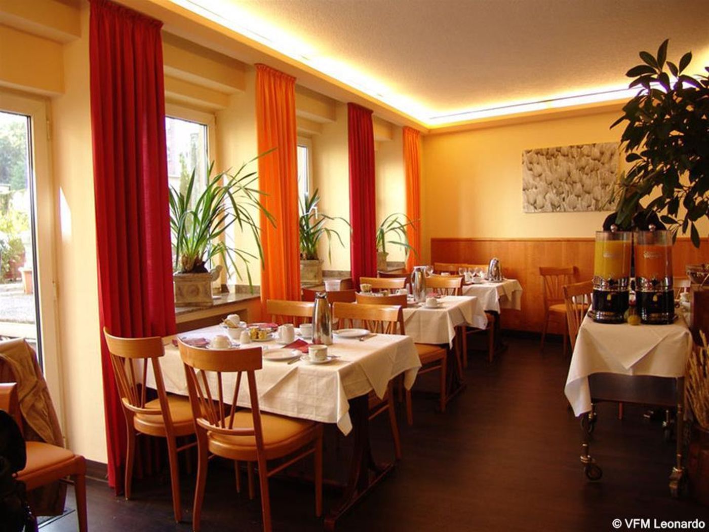 Hotel Cascade Superior - Germany - DUSSELDORF - General view - 2