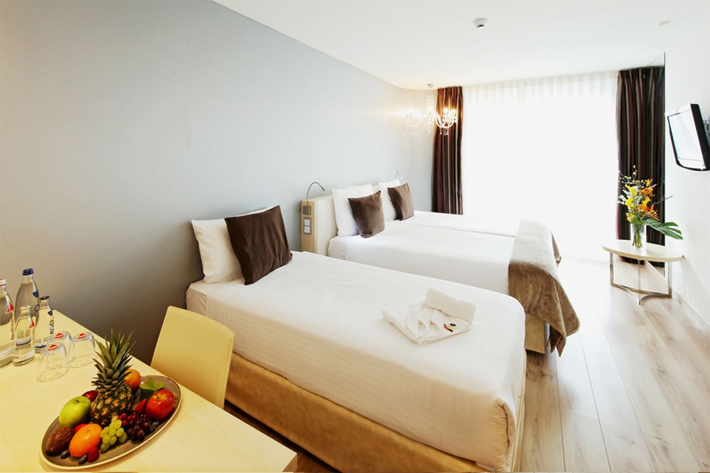 Abba Berlin hotel - Germany - BERLIN - Room - 3