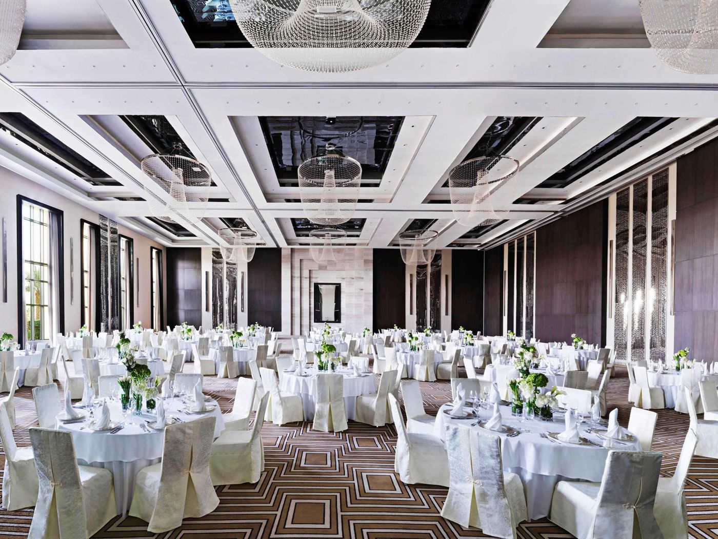 Fairmont Riyadh-Saudi Arabia-RIYADH-General view-6