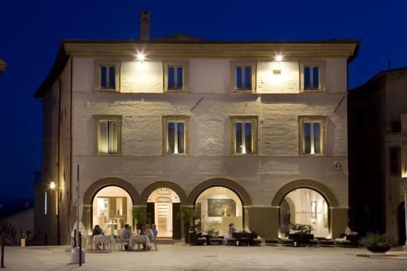 Palazzo Bontadosi Hotel & Spa-Italy-MONTEFALCO-General view-6