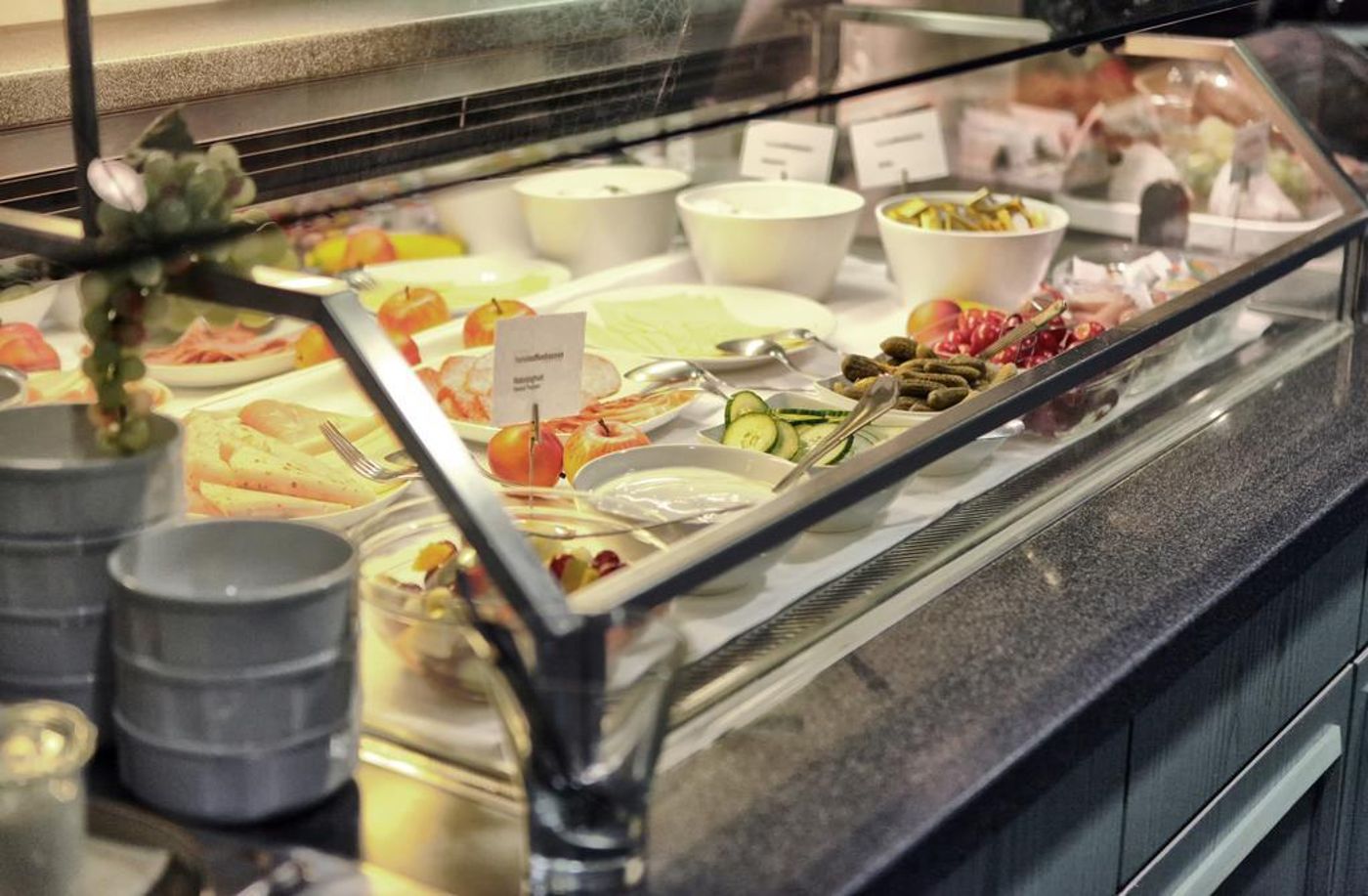 Mercure Hotel Stuttgart Zuffenhausen-Germany-STUTTGART-General view-5