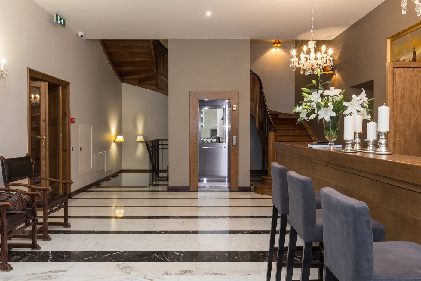 Grottger Luxury Boutique Hotel - Poland - KRAKOW - Lobby - 8