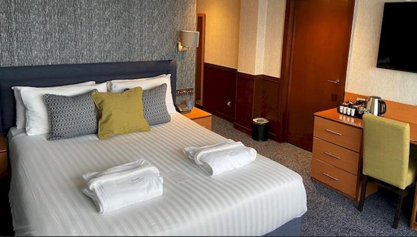 The Liner Hotel Liverpool-United Kingdom-LIVERPOOL-Room-8