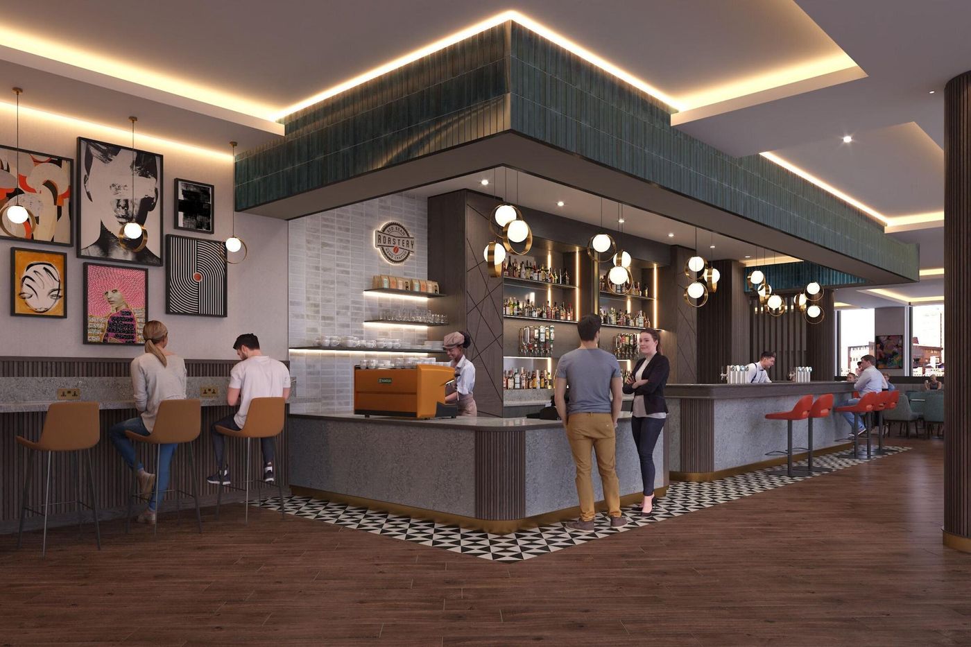 Maldron Hotel Liverpool City Centre-United Kingdom-Liverpool-General view-8