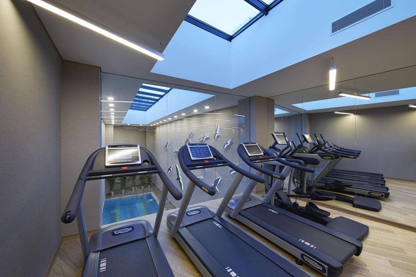 DoubleTree-By-Hilton-Istanbul-Esentepe-Sports-and-Entertainment-52