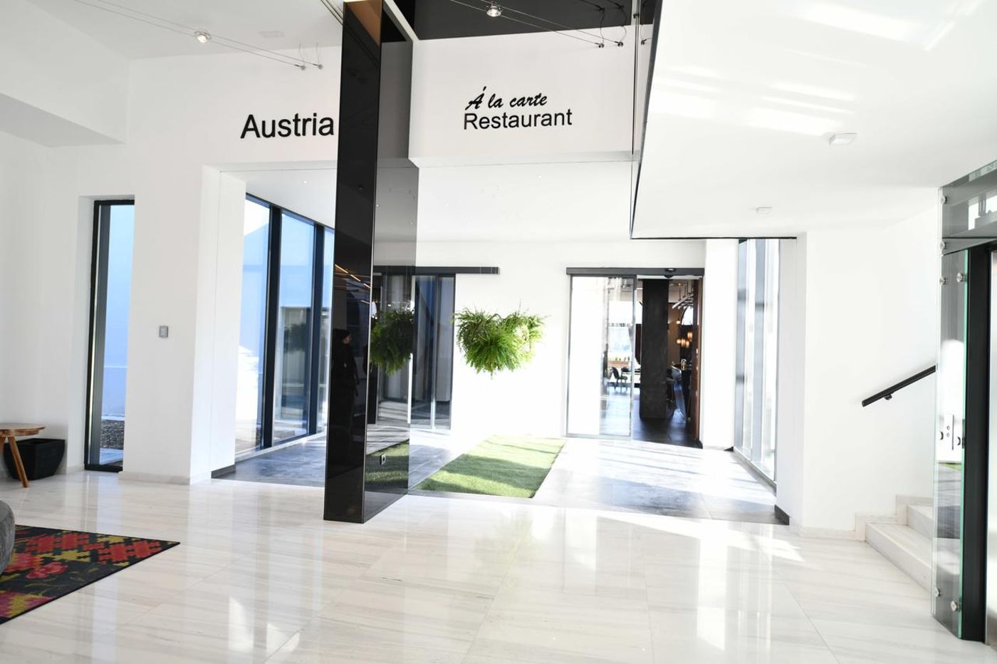 Hotel Austria & Bosna-Bosnia & Herzegovina-Sarajevo-General view-7