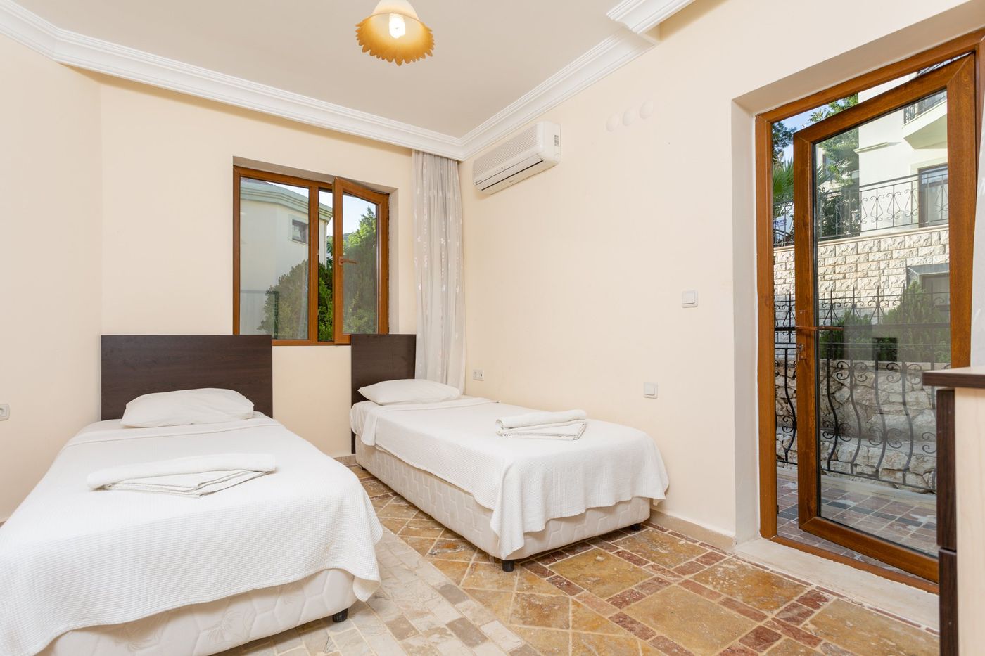 BG Apartments & Villas Kalkan