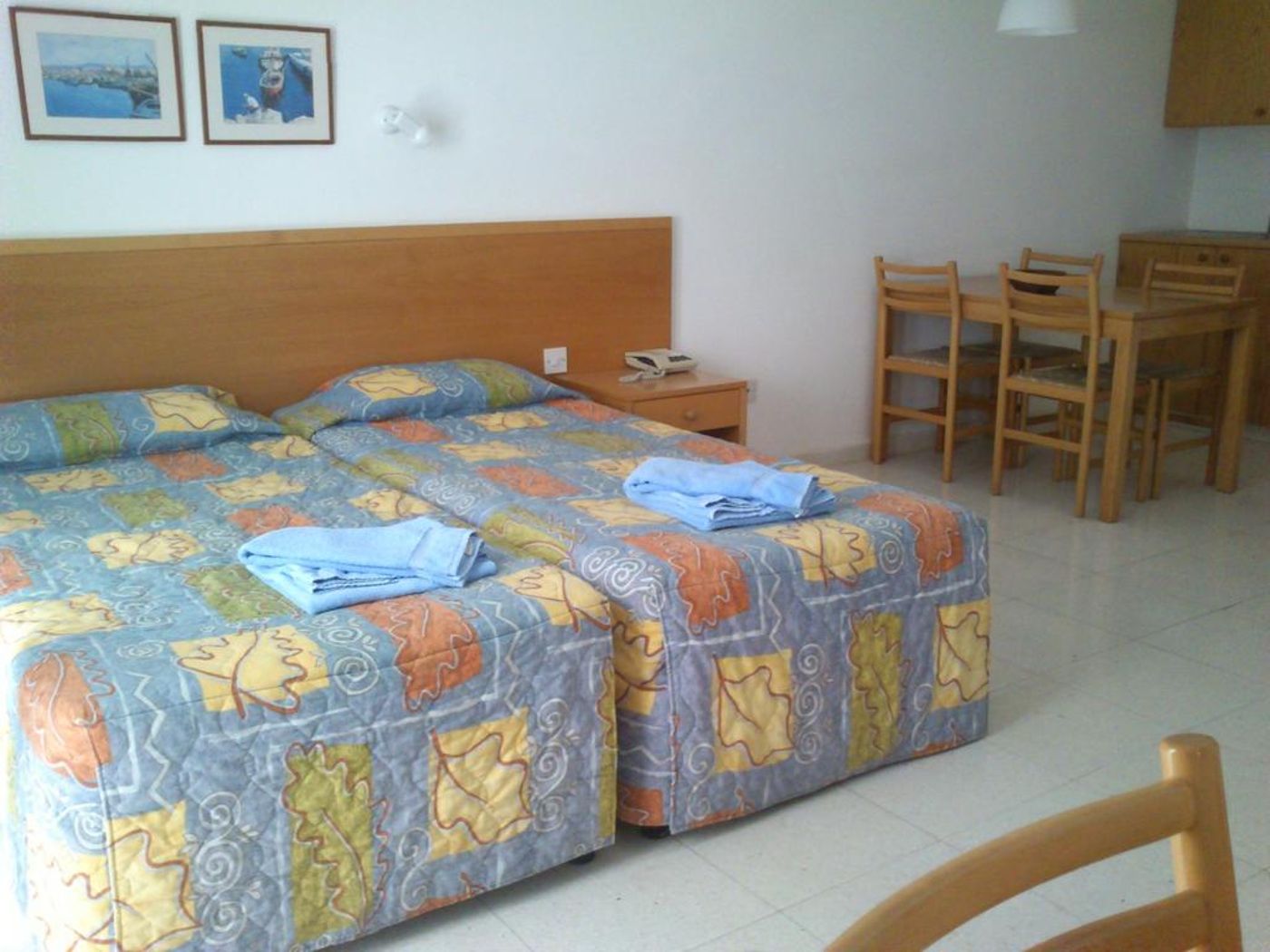 Hylatio Tourist Village