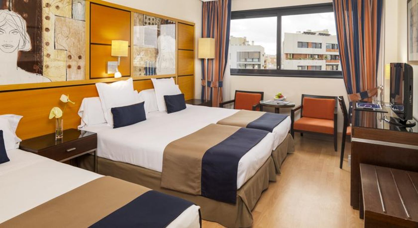 H10 Marina Barcelona