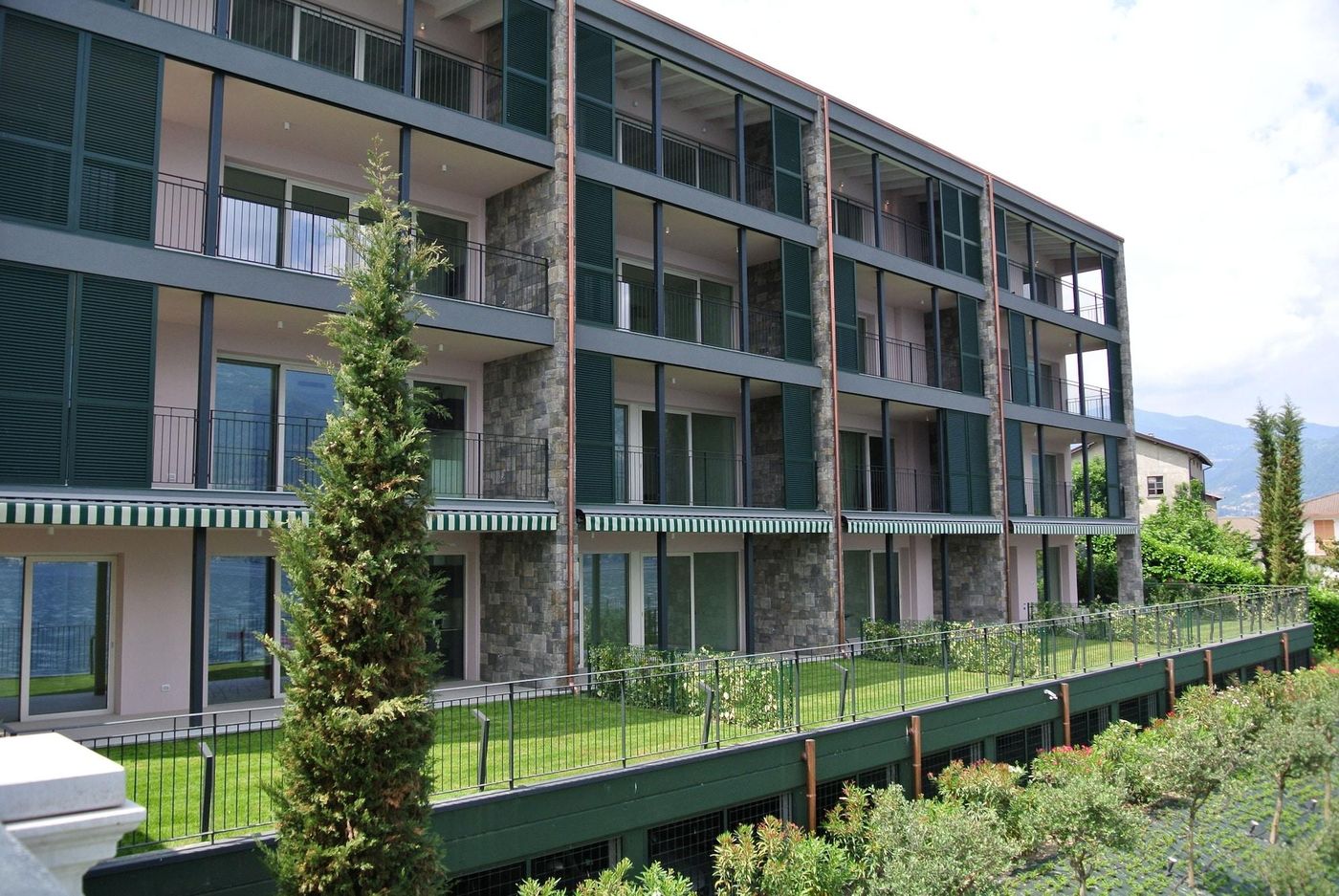 Filario Hotel & Residences-Italy-LEZZENO-General view-2