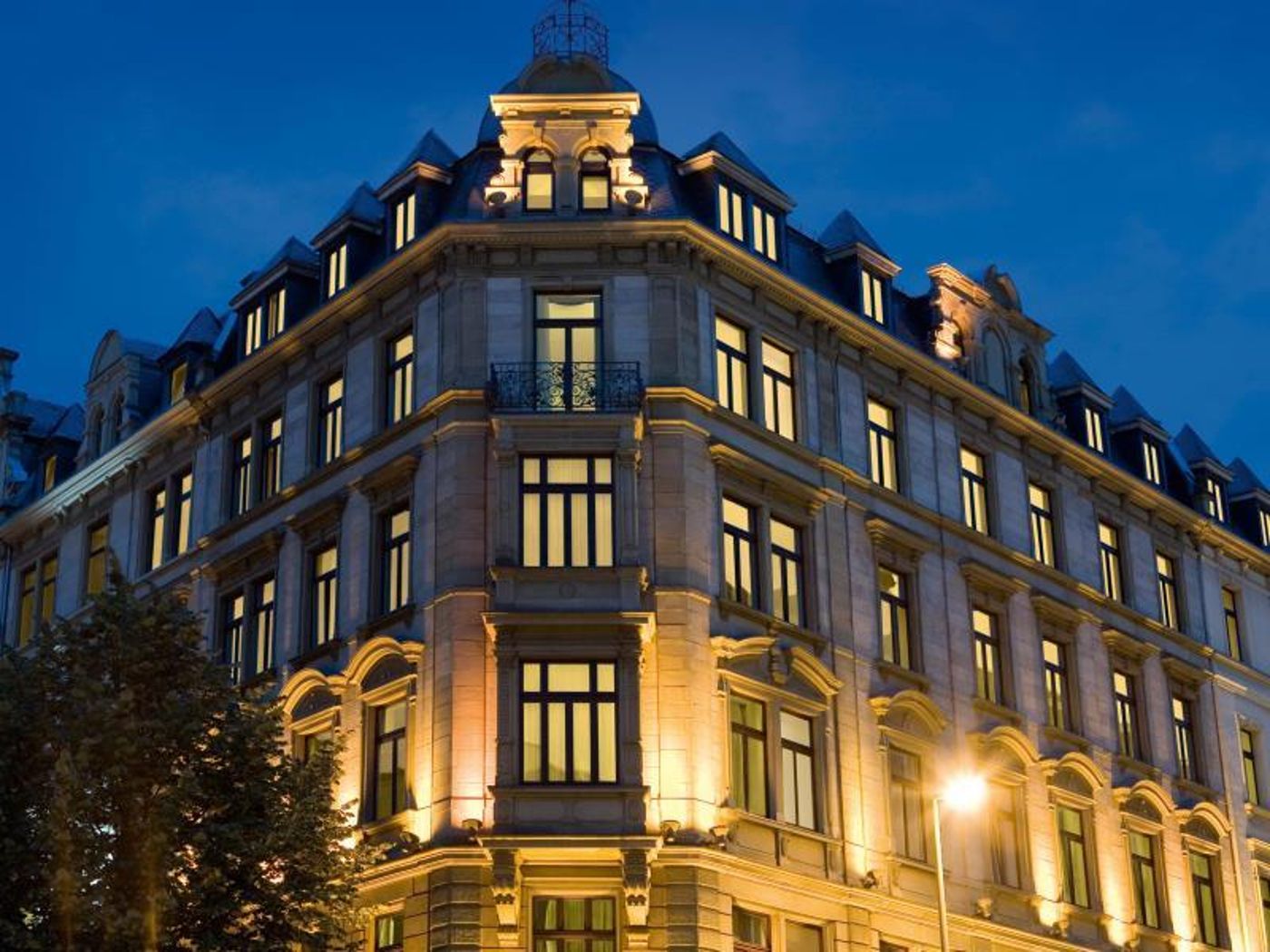 Victoria Hotel Frankfurt - Germany - Frankfurt Am Main - General view - 6