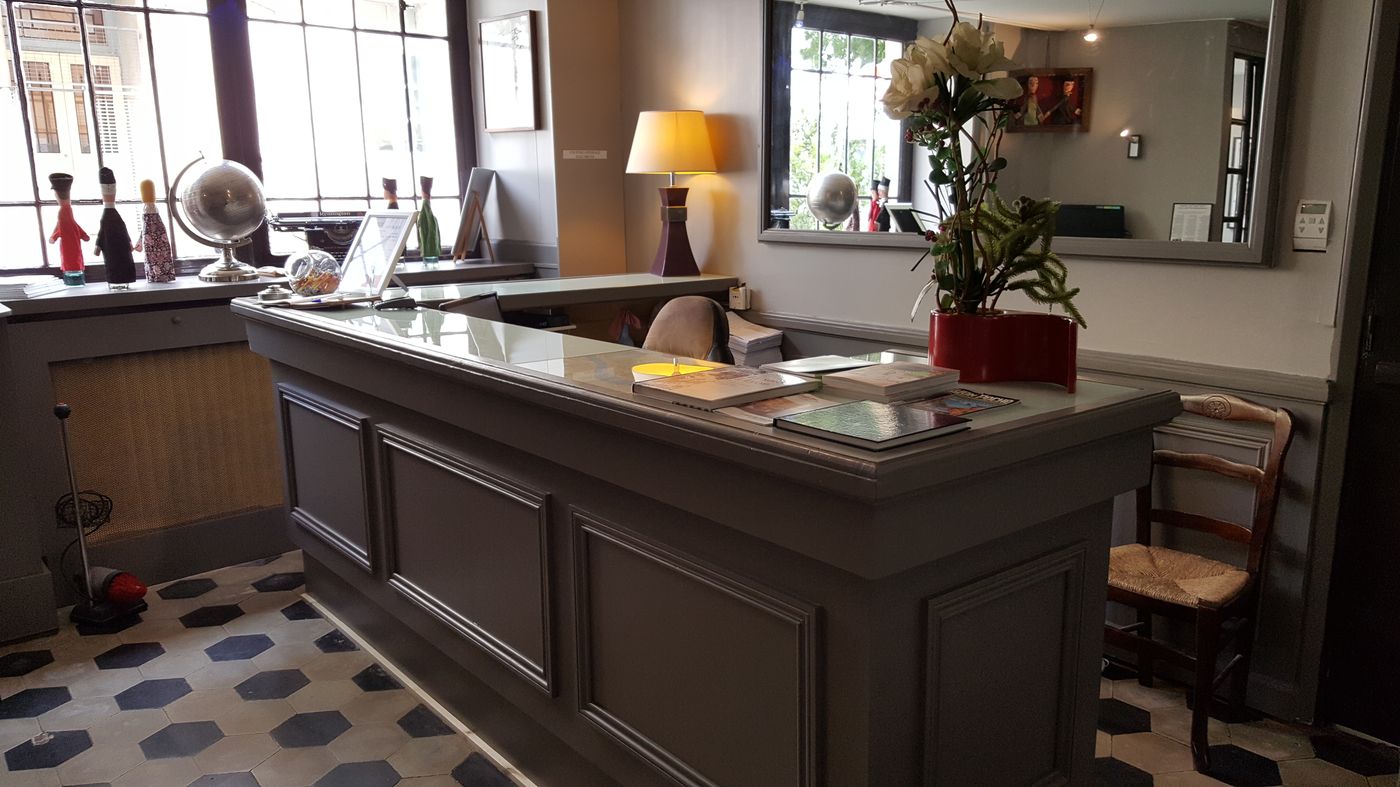 L'Academie Hotel Lyon - France - LYON - Lobby - 1