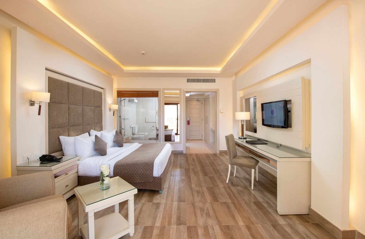 Charmillion Club Resort