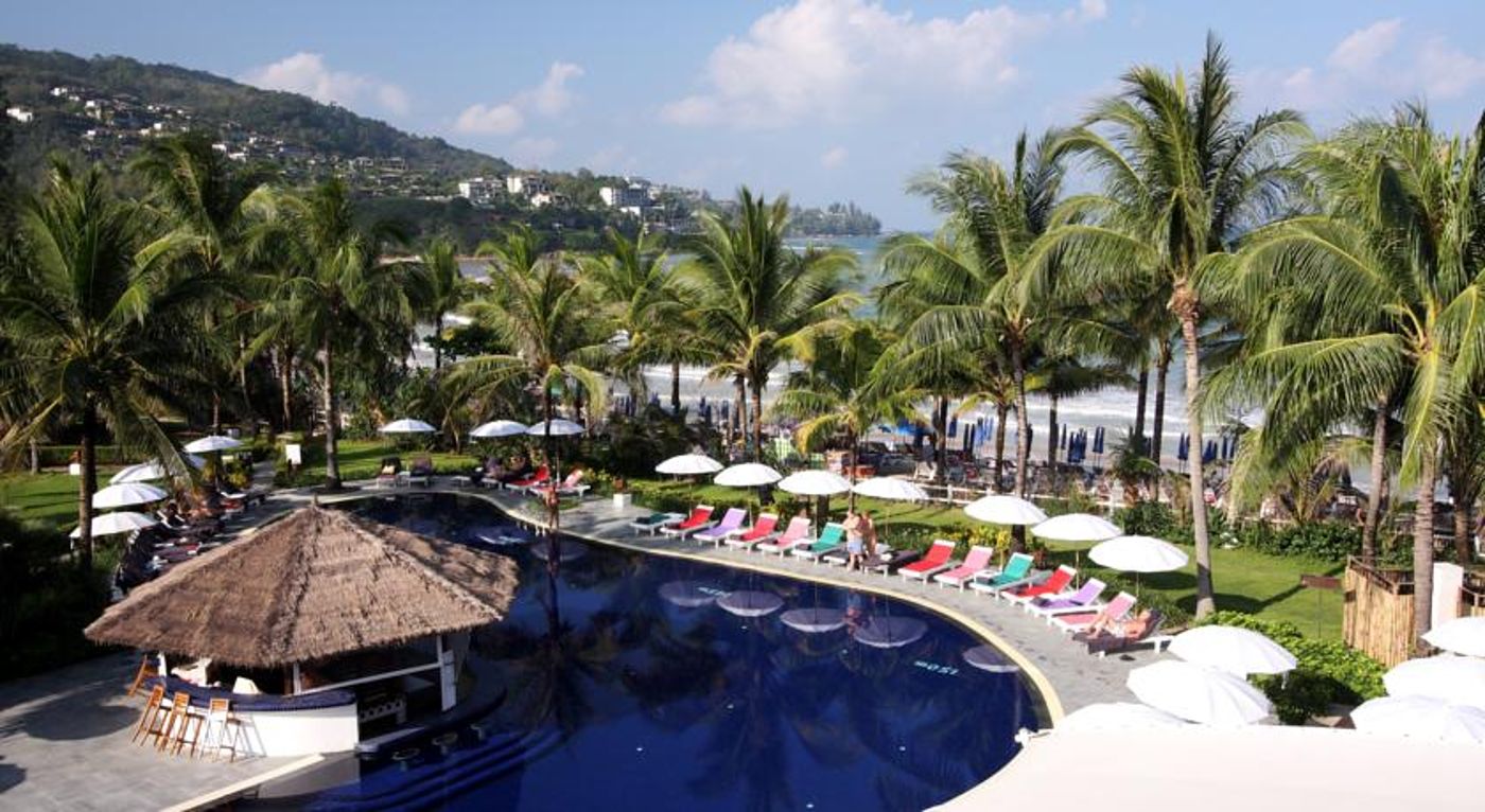 Kamala Beach Hotel & Resort