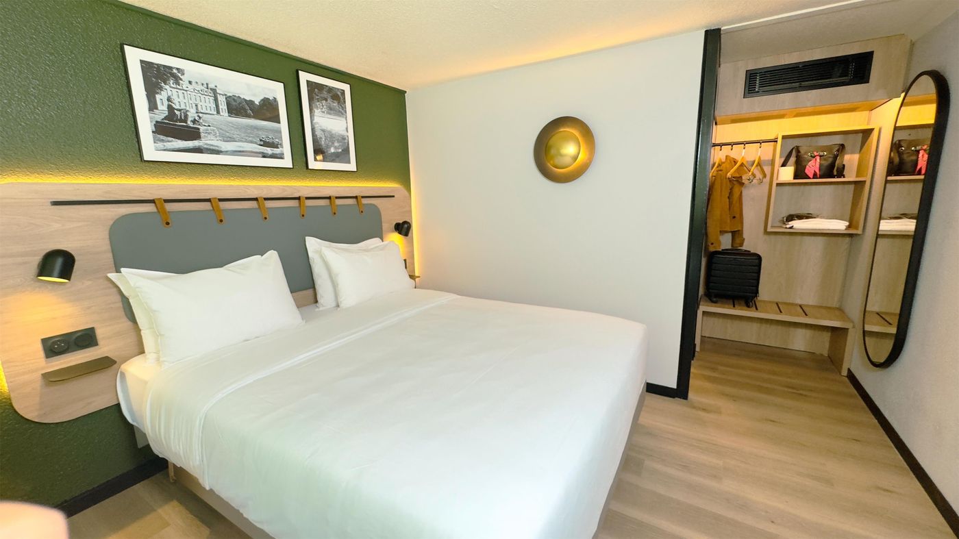 Campanile-Epinay-sur-Orge-Room-13