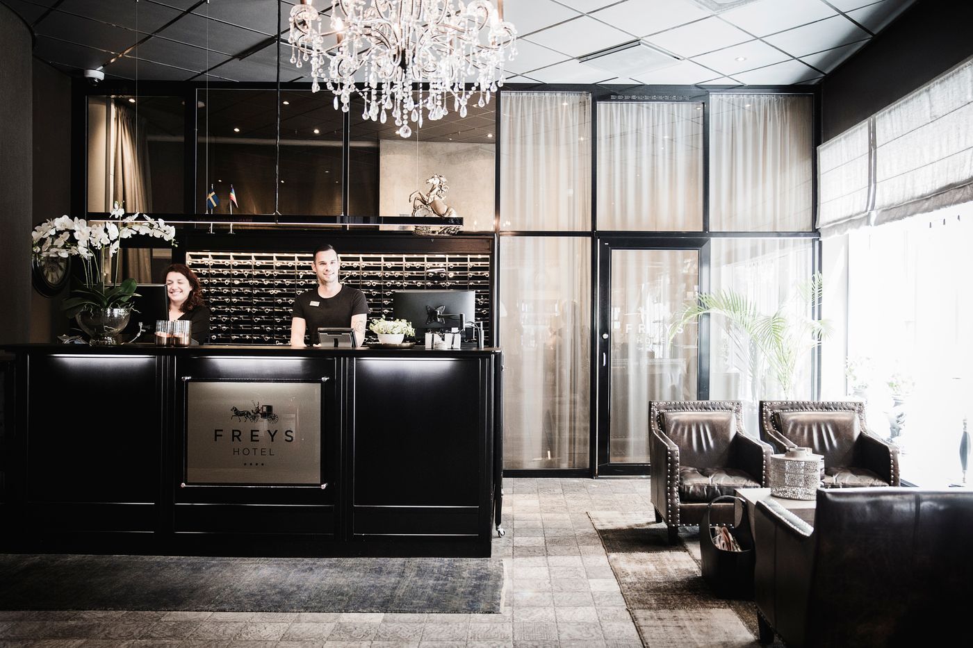 Freys - Sweden - STOCKHOLM - Lobby - 9