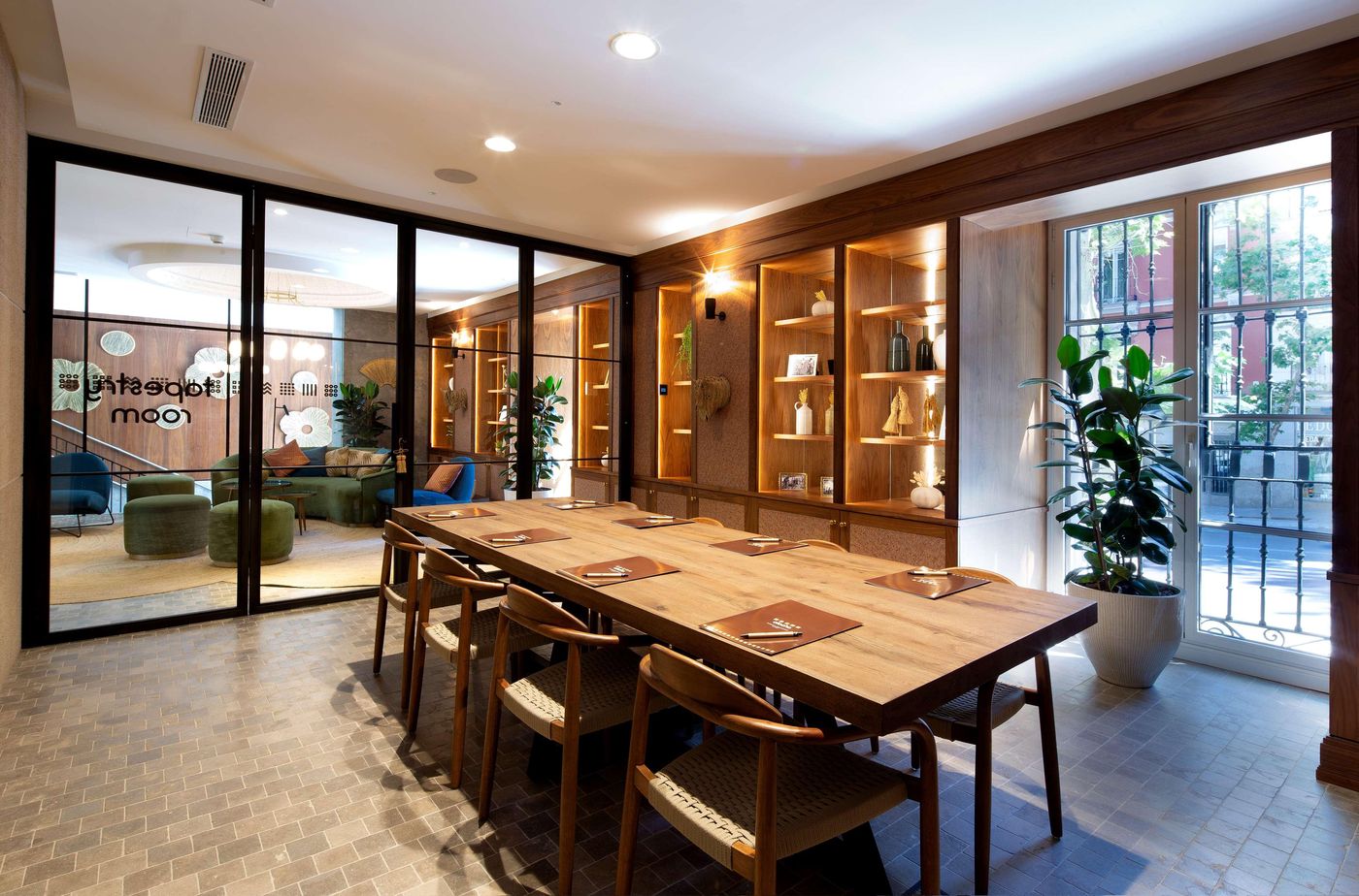 Atocha-Hotel-Madrid--Tapestry-Collection-by-Hilton-Conferences-15