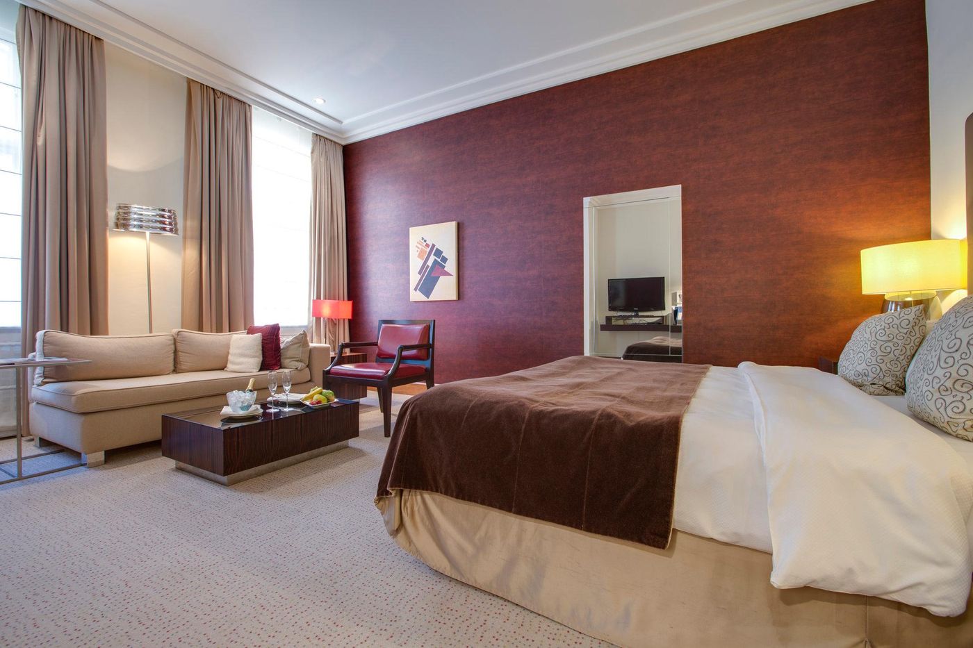 Radisson Blu Style Hotel, Vienna - Austria - Vienna - General view - 14