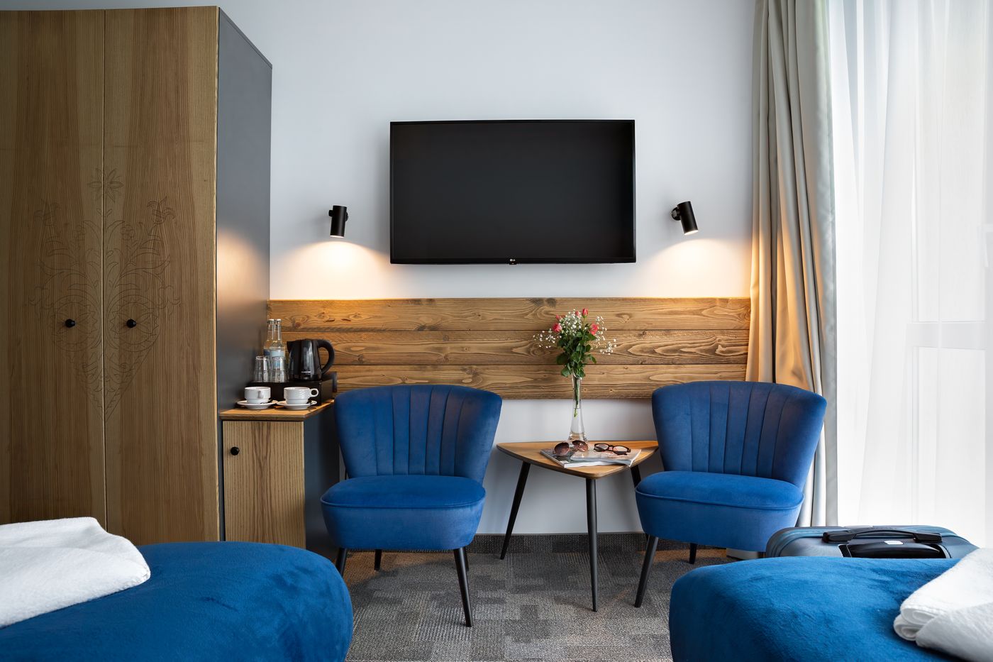 Hotel Rzemieślnik Zakopane-Poland-Zakopane-Room-8