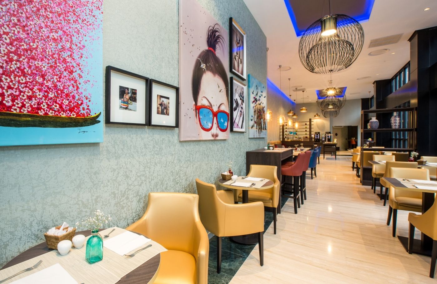 Leonardo Hotel Madrid City Centre