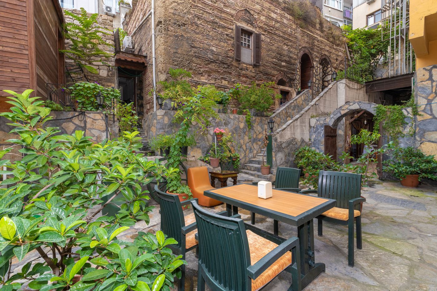 Stone Istanbul-Turkey-ISTANBUL-General view-6