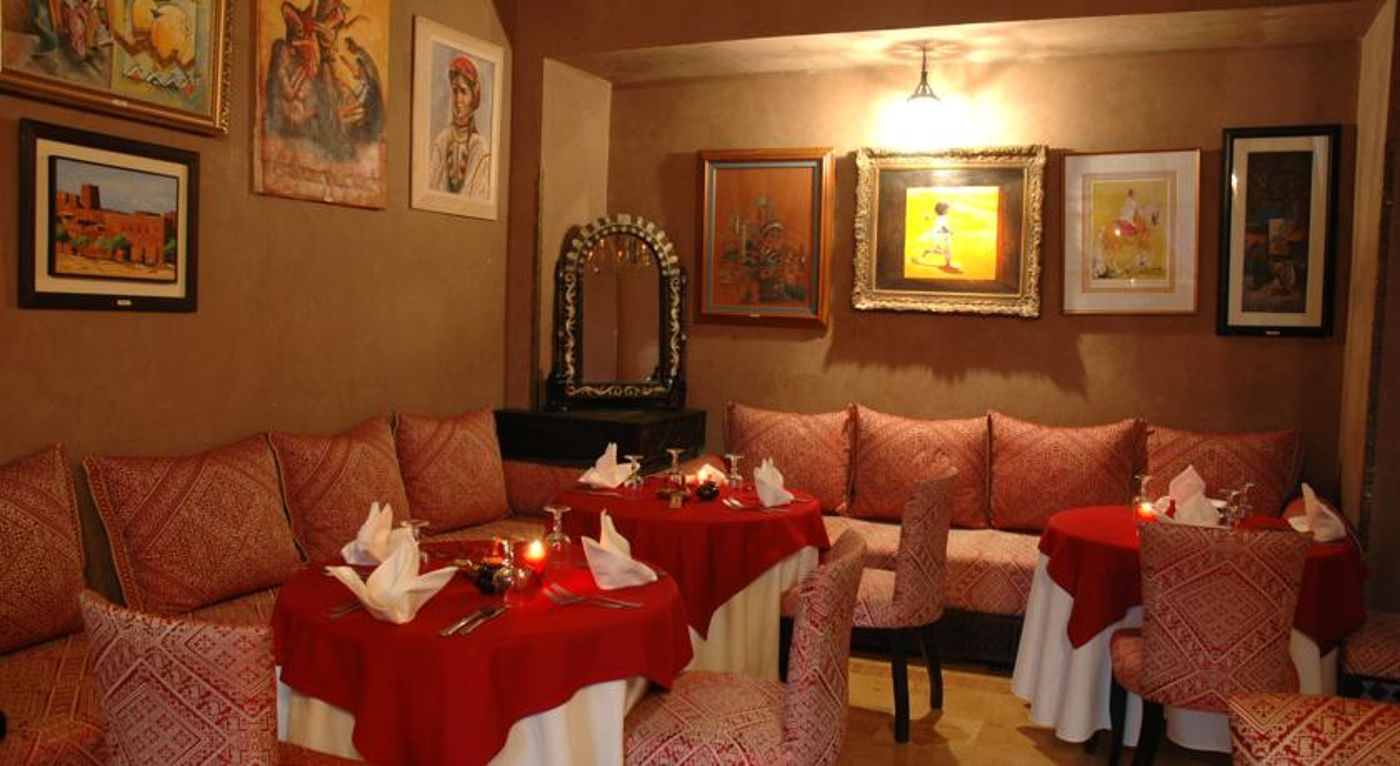 Zalagh Kasbah Hotel & Spa