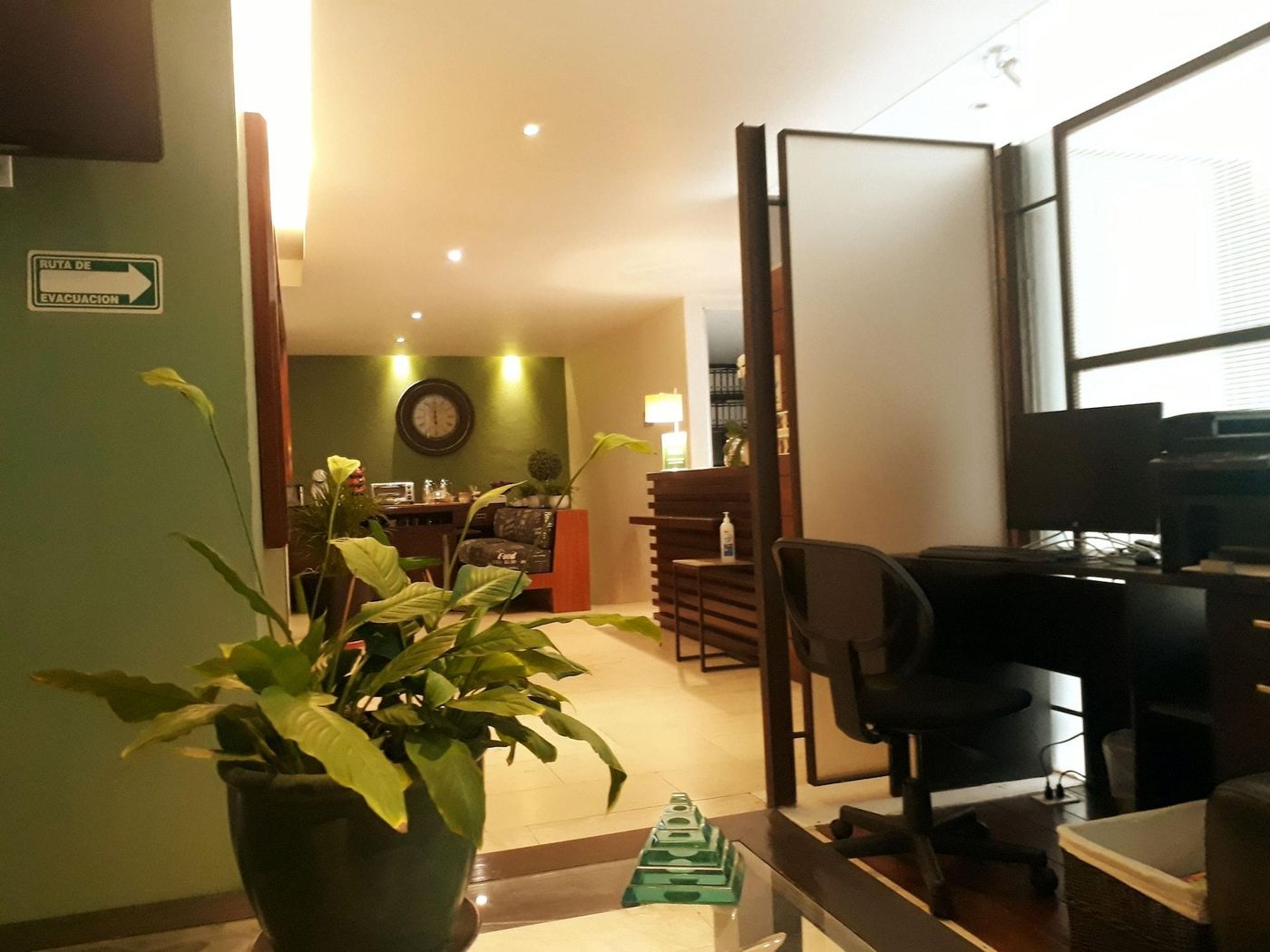 Lombardo Suites-Mexico-MEXICO CITY-Lobby-5