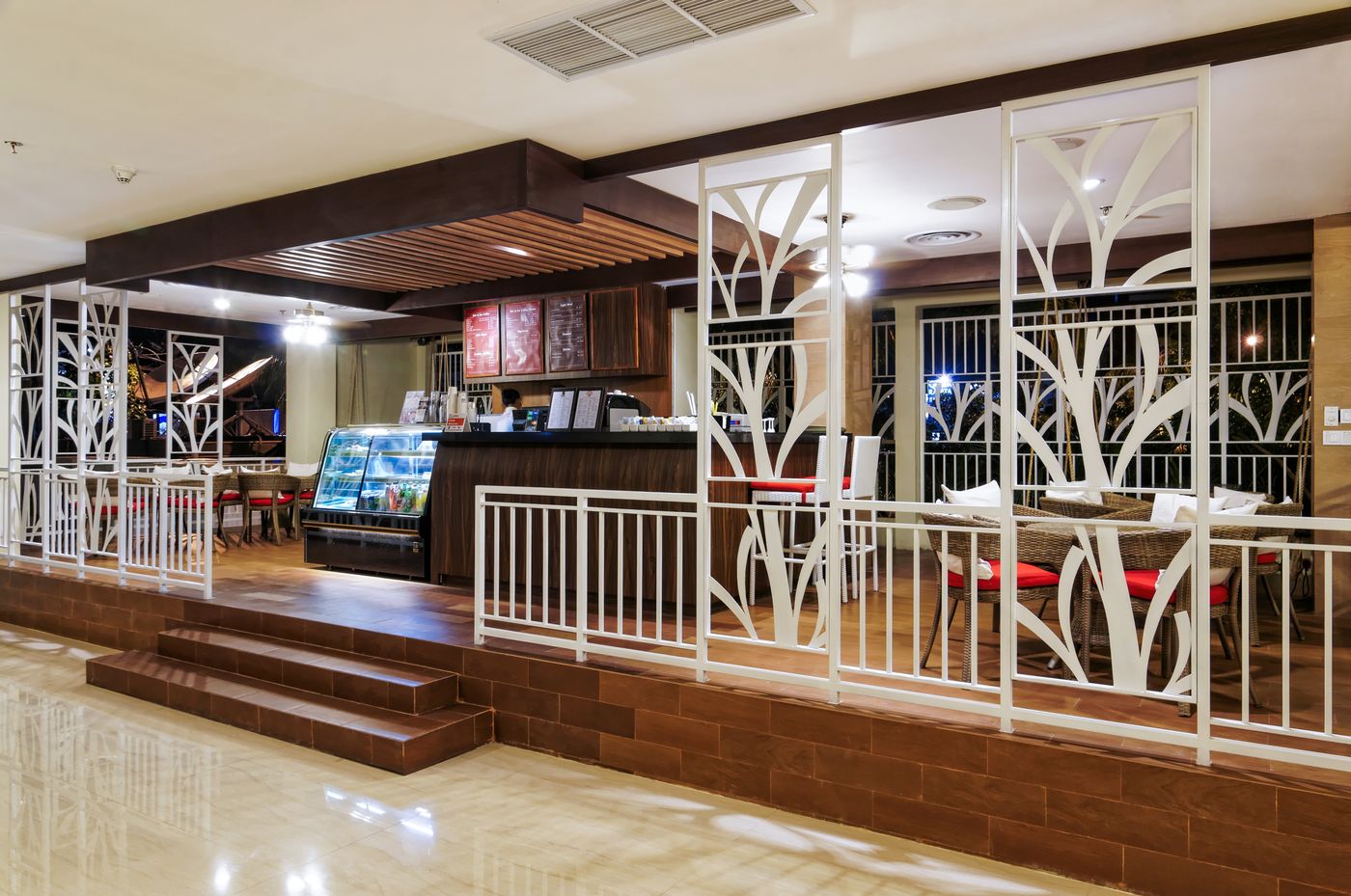 The Atanaya Hotel-Indonesia-KUTA, BALI-Lobby-8